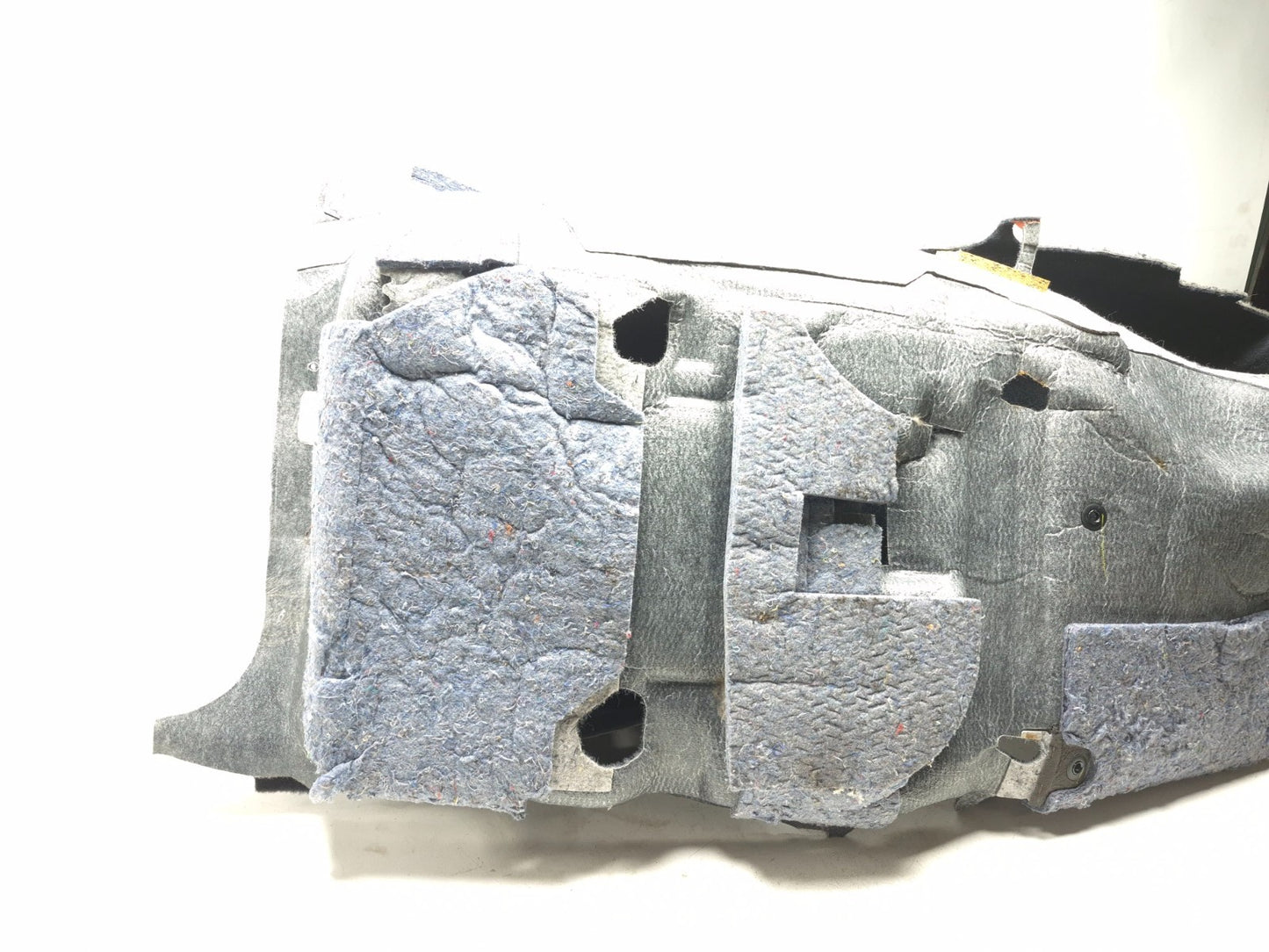 2009 Lexus Is 250 Front Floor Interior Carpet Left & Right OEM