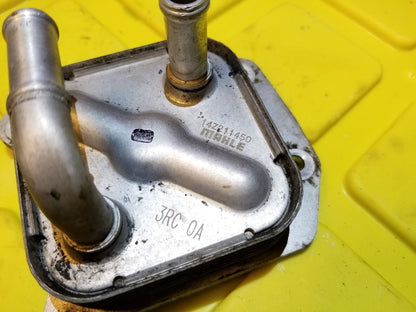 13 - 16 Nissan Sentra Engine Oil Cooler 1.8l OEM