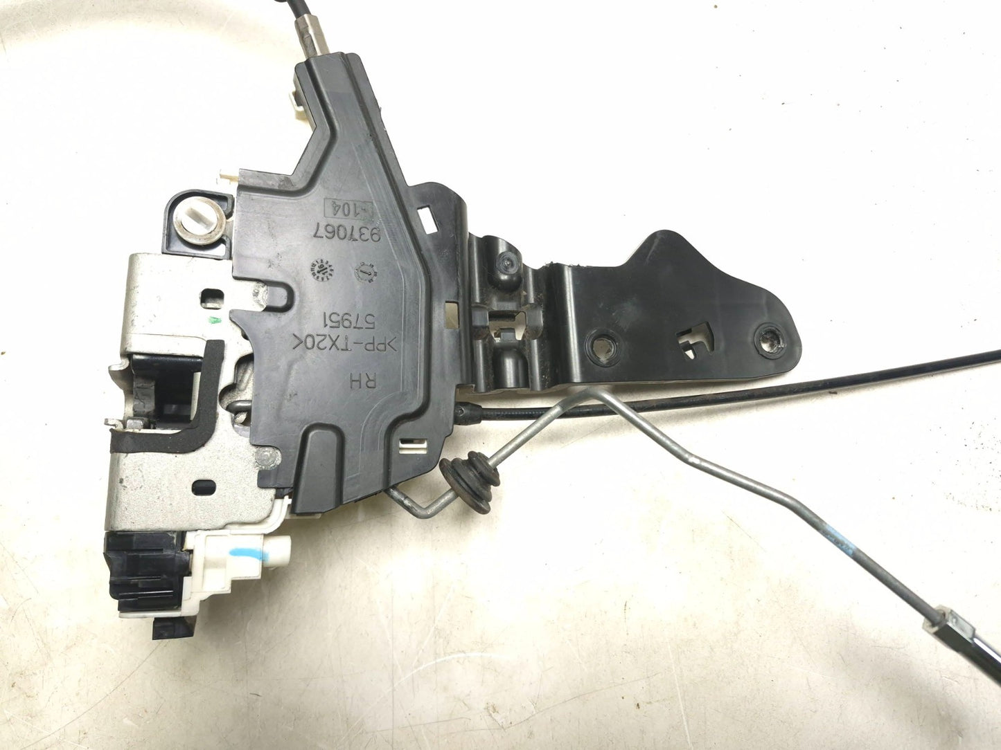2017 Dodge Journey Rear Door Lock Latch Actuator Passenger Side Right OEM