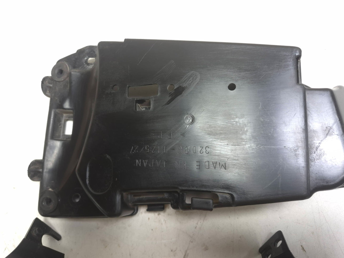 2001 Kawasaki Vulcan 1500 Vn1500 Classic Tool Box & Cover Set OEM