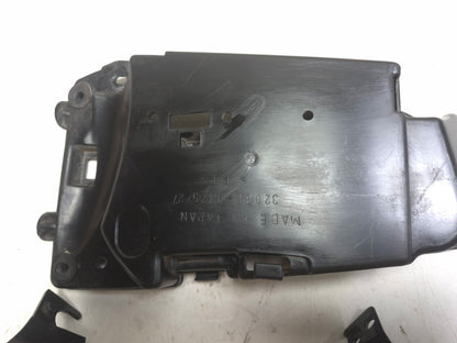 2001 Kawasaki Vulcan 1500 Vn1500 Classic Tool Box & Cover Set OEM
