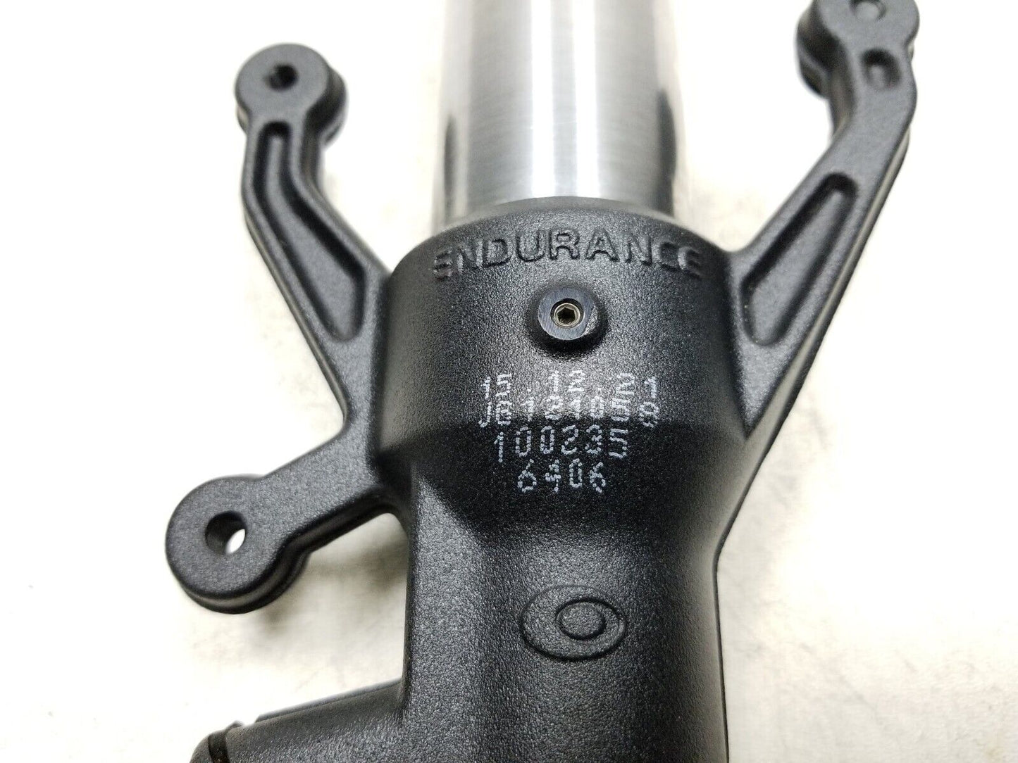2020 - 2023 Ktm 390 Adventure Front Suspension Fork Tube Right *straight*  OEM