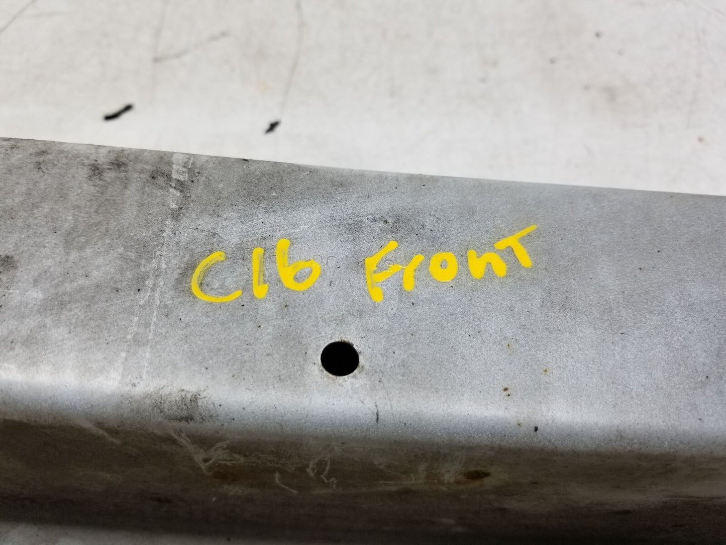 10-13 Ford Transit Connect Front Bumper Reinforcement Absorber Bar Oem✅