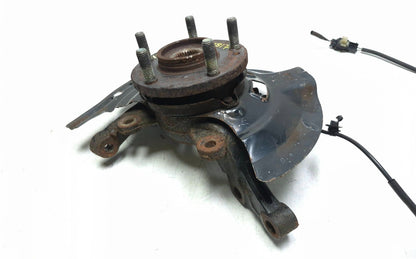 2012 Hyundai Sonata Front Spindle Knuckle W/hub Left Driver Side OEM