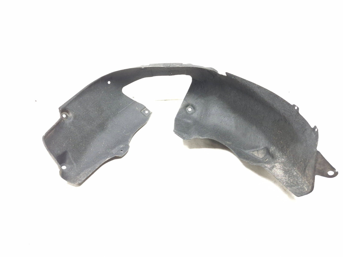 2012 Hyundai Sonata Rear Fender Inner Liner Splash Shield Left & Right OEM