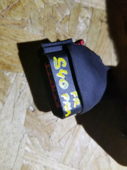 05 06 07 Volvo S40 Front Right Passenger Side Door Wire Harness OEM