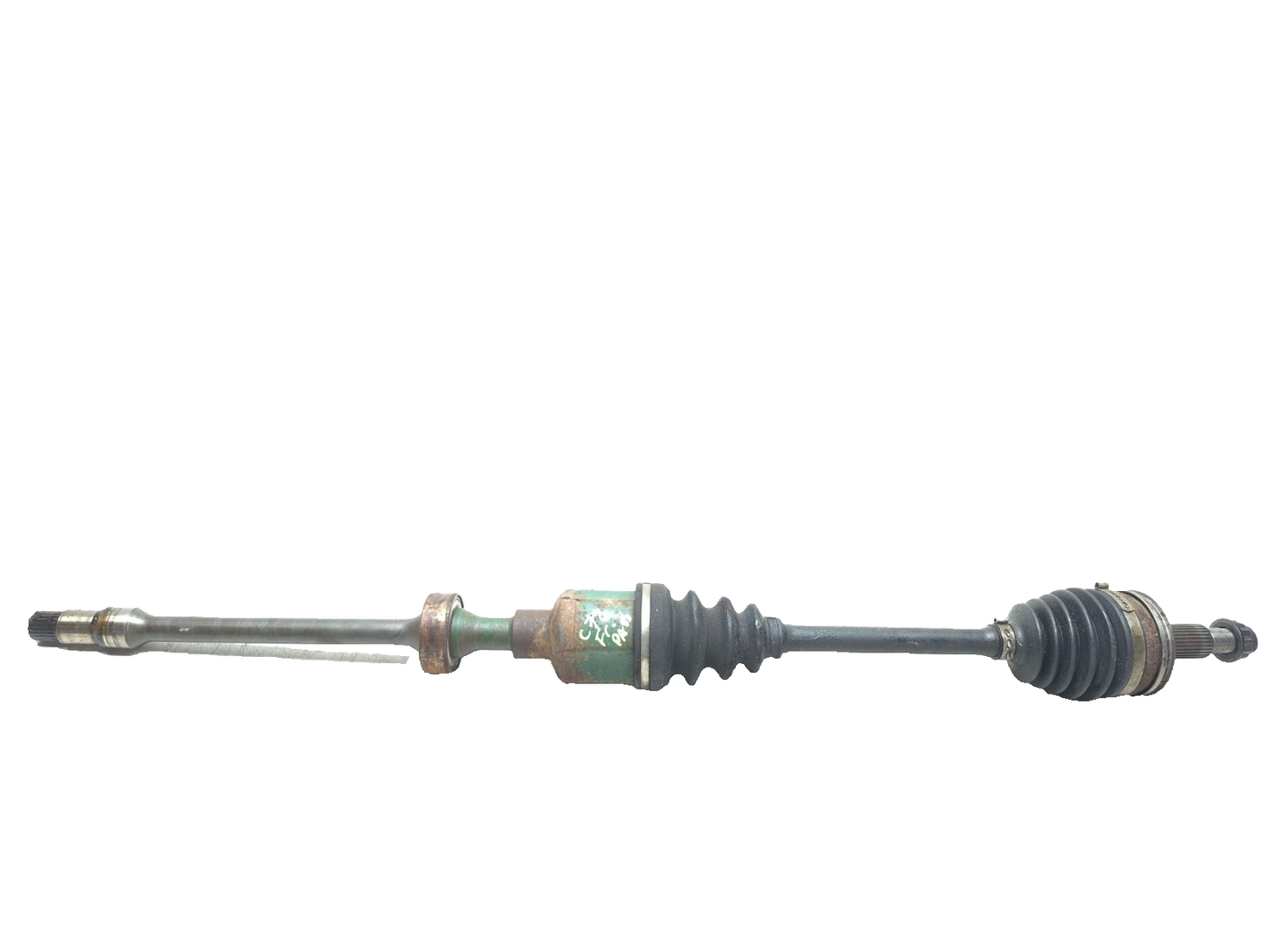 2009 Lexus Is 250 Front Cv Axle Shaft Right Passenger Side OEM