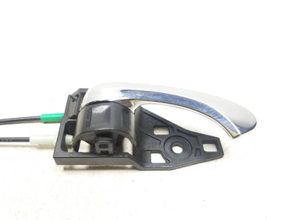 2007-2011 Toyota Camry Door Lock Actuator & Handle Rear Passenger Side Rh OEM
