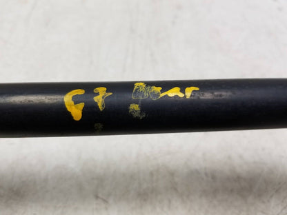 2007 - 2013 BMW X5 E70 Rear  Stabilizer Sway Bar 3.0l OEM