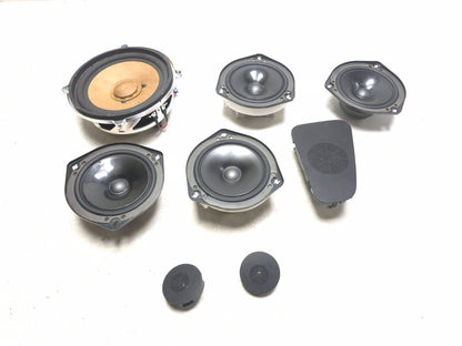 2007 Acura Tl Audio Speaker Tweeter 8pcs OEM