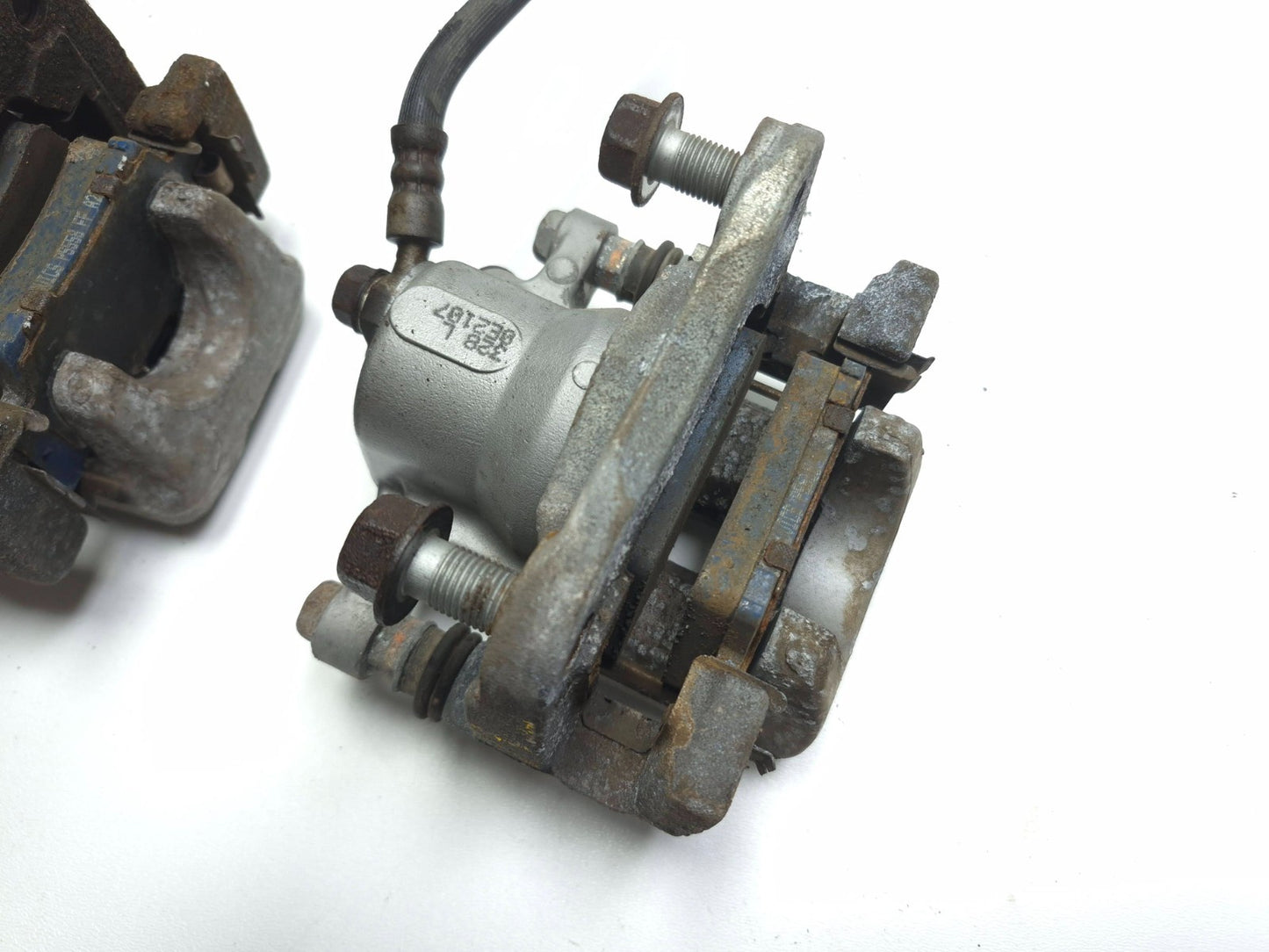 2010 Lexus Hs250h Rear Brake Caliper Left & Right OEM