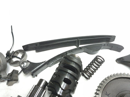 2020 Husqvarna Vitpilen Svartpilen 401 Transmission & Misc Gear Set OEM