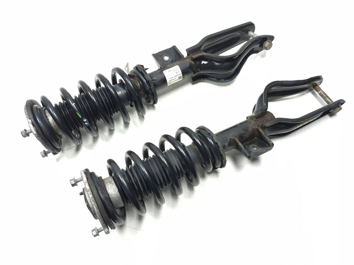 2018 Tesla Model 3 AWD Front Suspension Strut Left & Right 1044363-00-f OEM