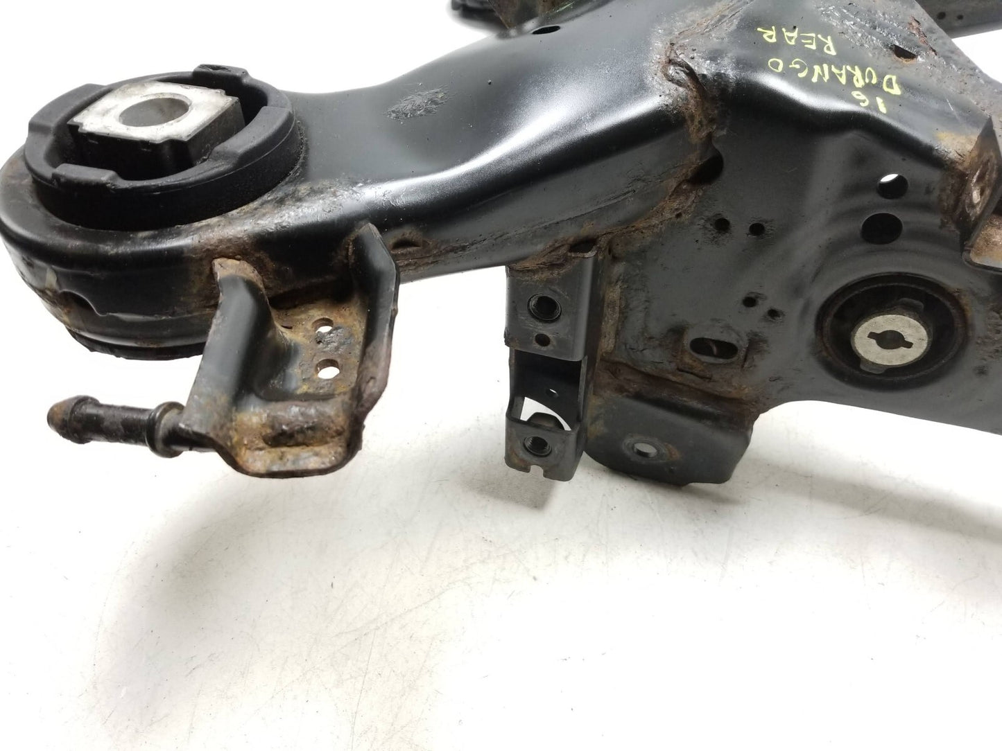 2016 Dodge Durango Rear Subframe Cradle Crossmember OEM ✅