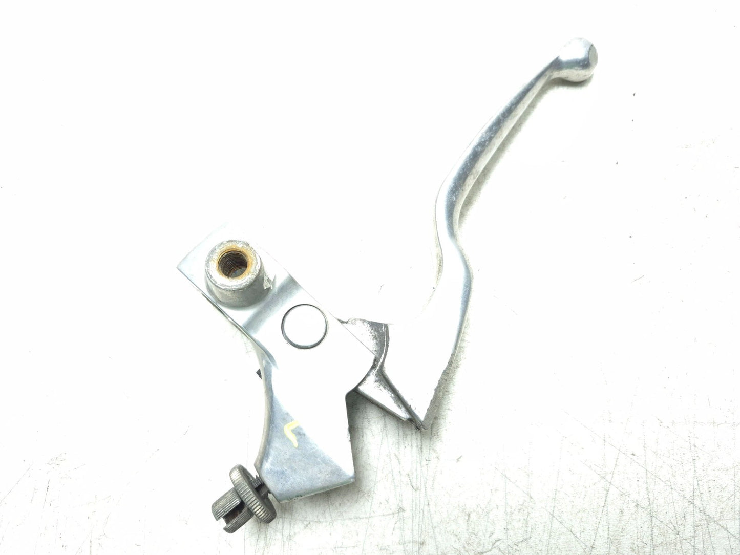 1999 Yamaha V Star Xvs650 Classic Clutch Lever & Mount Bracket OEM