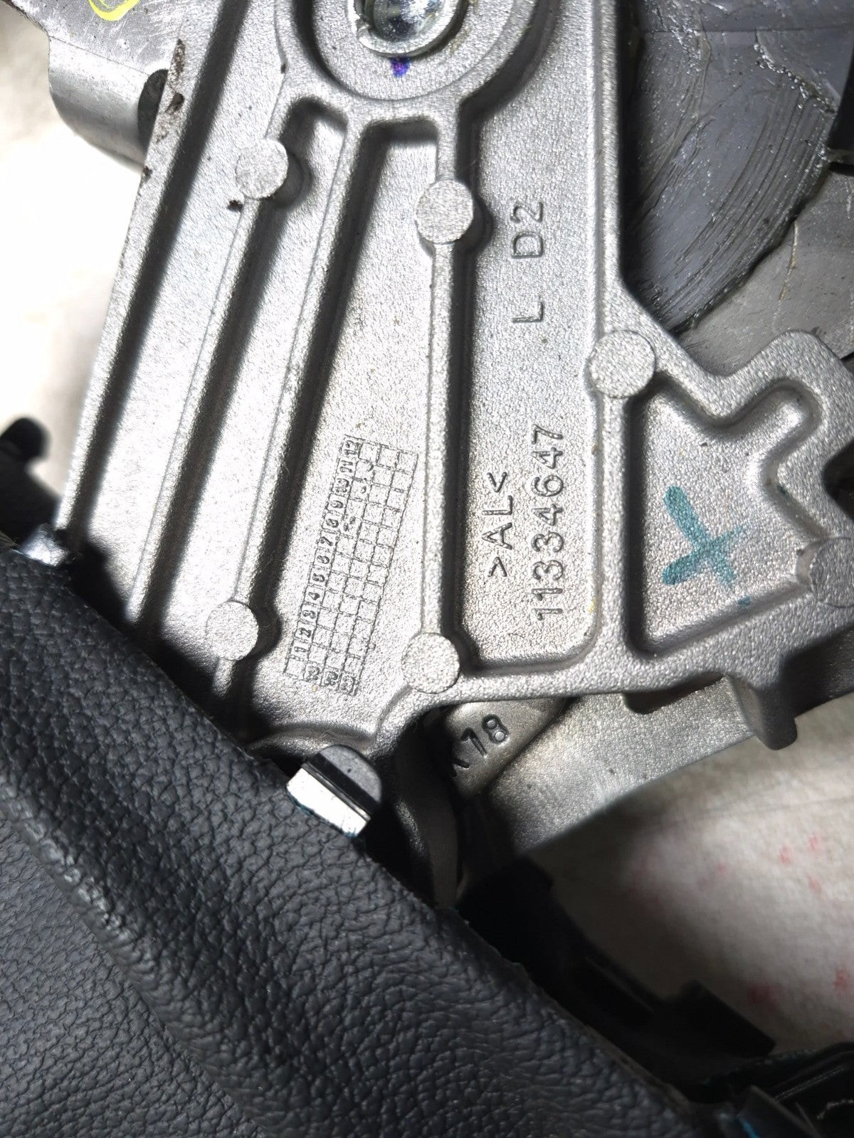 2019 Ford Ecosport Emergency Parking Brake Lever OEM