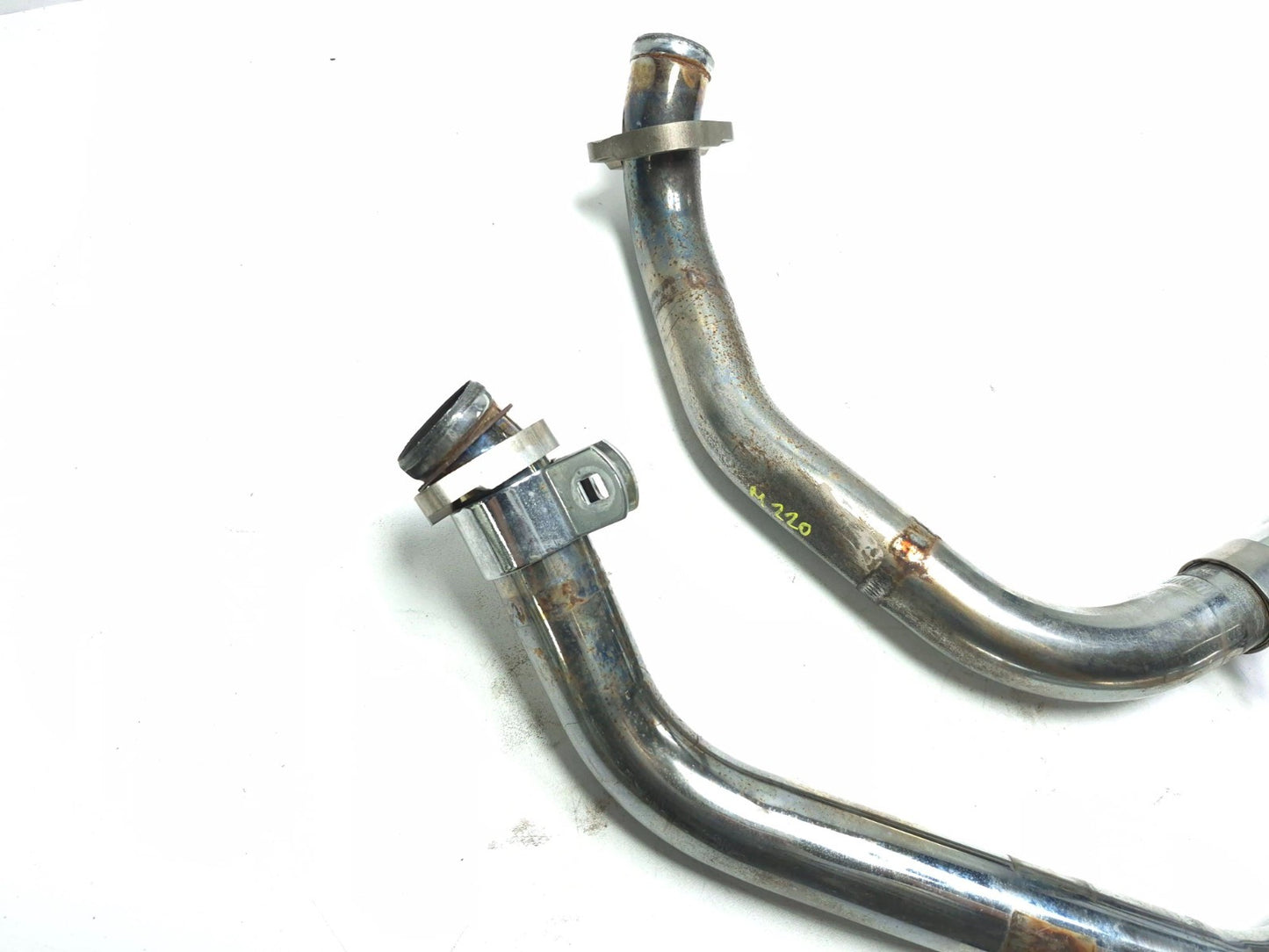 2004-2013 Harley Sportster 1200 883 Exhaust Pipe& Muffler Vance & Hines Python 3
