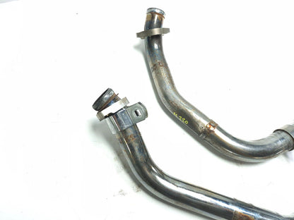 2004-2013 Harley Sportster 1200 883 Exhaust Pipe& Muffler Vance & Hines Python 3