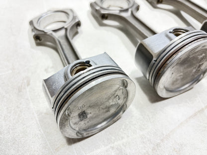 14 15 16 17 18 Buick Encore 1.4l Piston W/ Connecting Rod 4pcs OEM 3k Miles