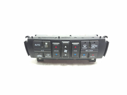 2010 Honda Pilot HVAC Control Panel Switch 79600-sza-a41za OEM