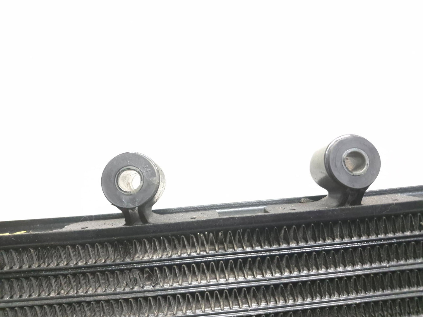 2006 Suzuki Katana Gsx600f Oil Cooler OEM