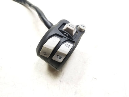 21-24 Ducati Supersport 950 950s Control Block Switch Left Hand Side 6k Miles
