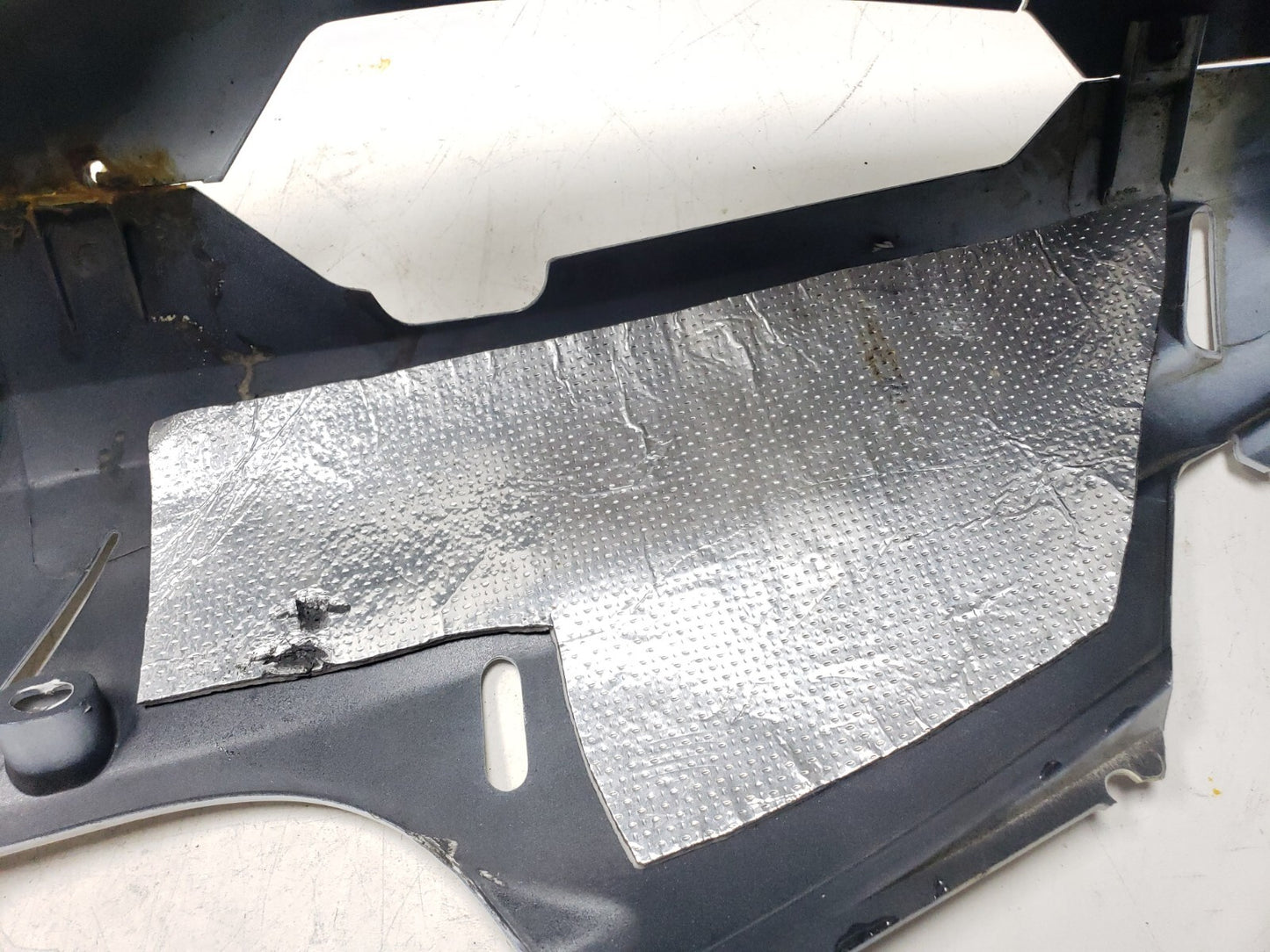 2008 - 2010 Ducati 848 Front Lower Fairing Left & Right OEM