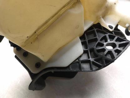 2008 Lincoln Navigator Windshield Reservoir Bottle & Battery Tray OEM