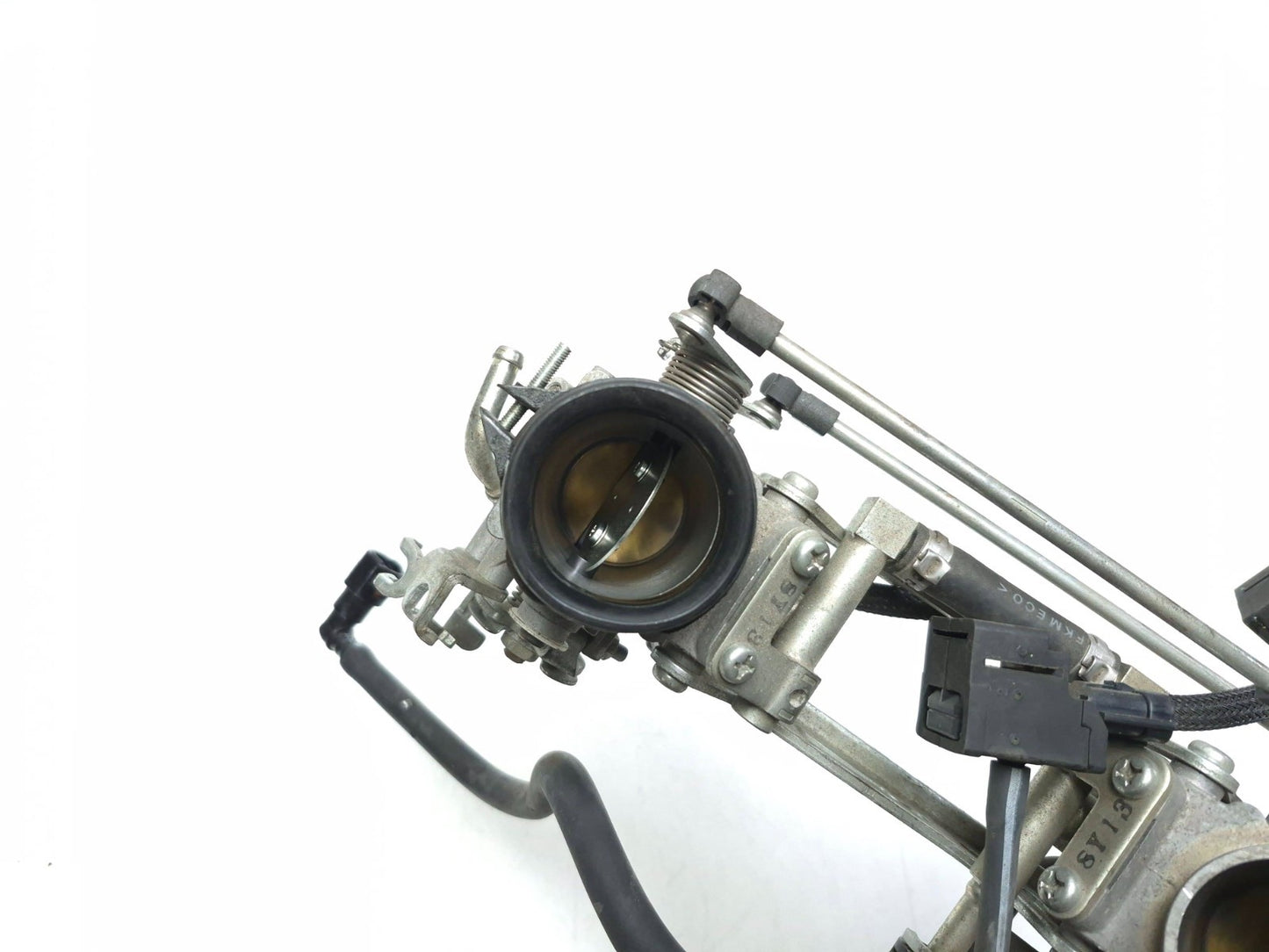 2009 Suzuki Sv650s Throttle Body OEM