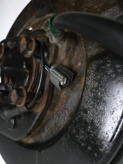 2011 Nissan Juke Wheel Spindle Knuckle Rear Passenger Side Right OEM