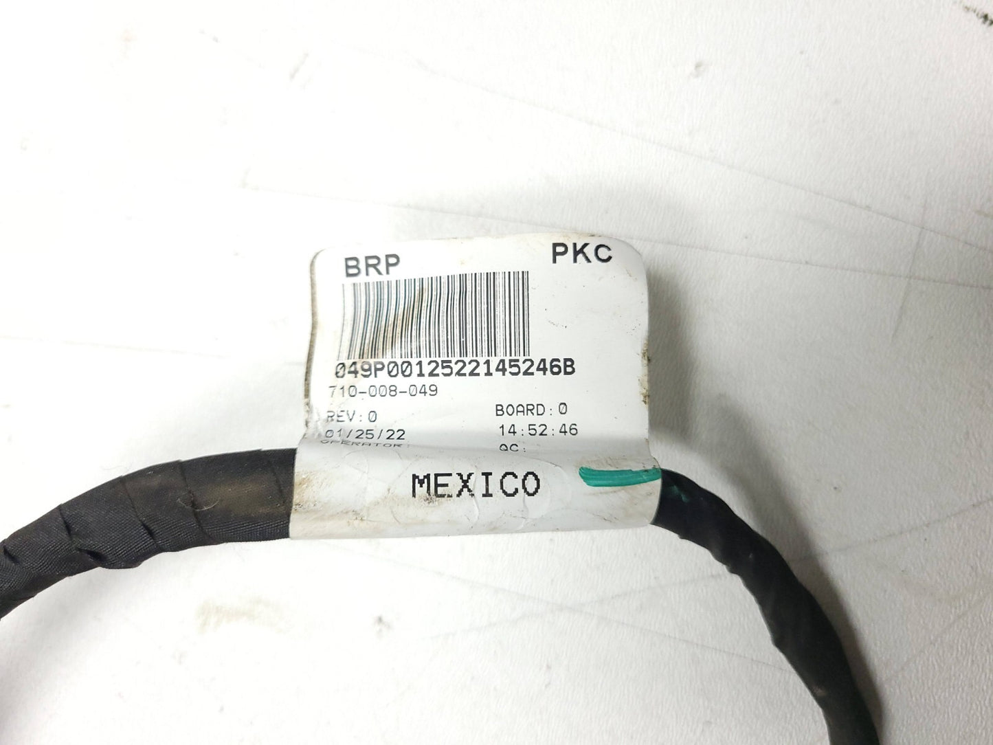2019 - 2024 Can-am Ryker 600 Engine Wiring Harness Loom OEM