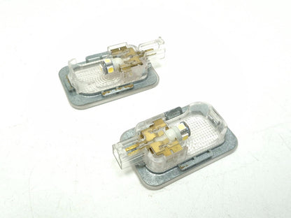 2008 Acura Tl Type-s Sun Visor Lamp Left & Right 34451-sep-a01 OEM