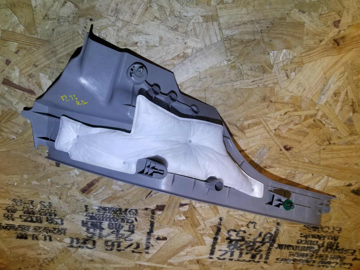 09 10 11 12 13 14 Acura Tl Rear Left Driver Door Sill Scuff Plate Trim OEM