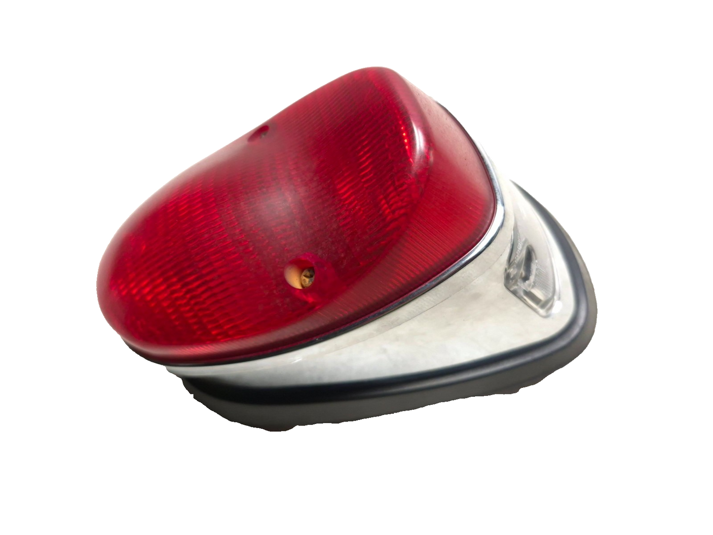 2003 Kawasaki Vulcan Vn1600 Tail Light & Cover Pair OEM