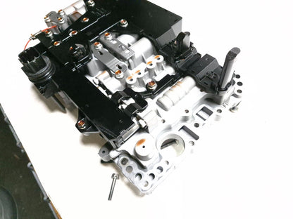 2013 Hyundai Genesis Rl26 Transmission Valve Body With Tcm 46305-4f100 OEM