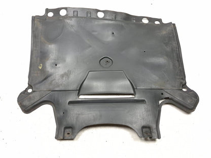2010 Audi Q5 Quattro  Front Engine Splash Shield OEM