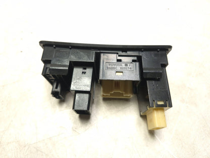 2007 Toyota Corolla Dimmer Mirror Set Security Control Switch Assy OEM