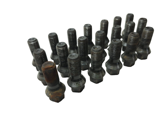 2008 BMW X6 E71 Wheel Lug Bolt 20pcs OEM