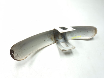 1991-2017 Harley-davidson Sportster Dyna Front Fender 58998-83e OEM