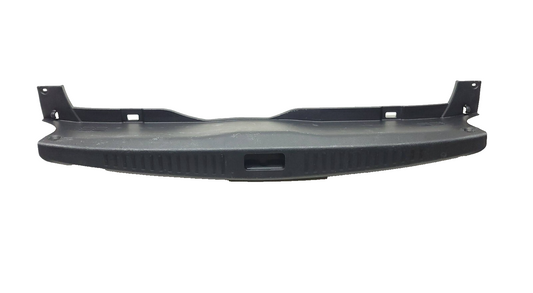 09 - 12 Hyundai Genesis Rear Trunk Sill Scuff Plate Trim Cover Panel OEM Sedan