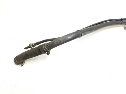 2012 Jeep Grand Cherokee Fuel Tank Filler Neck Hose Pipe OEM