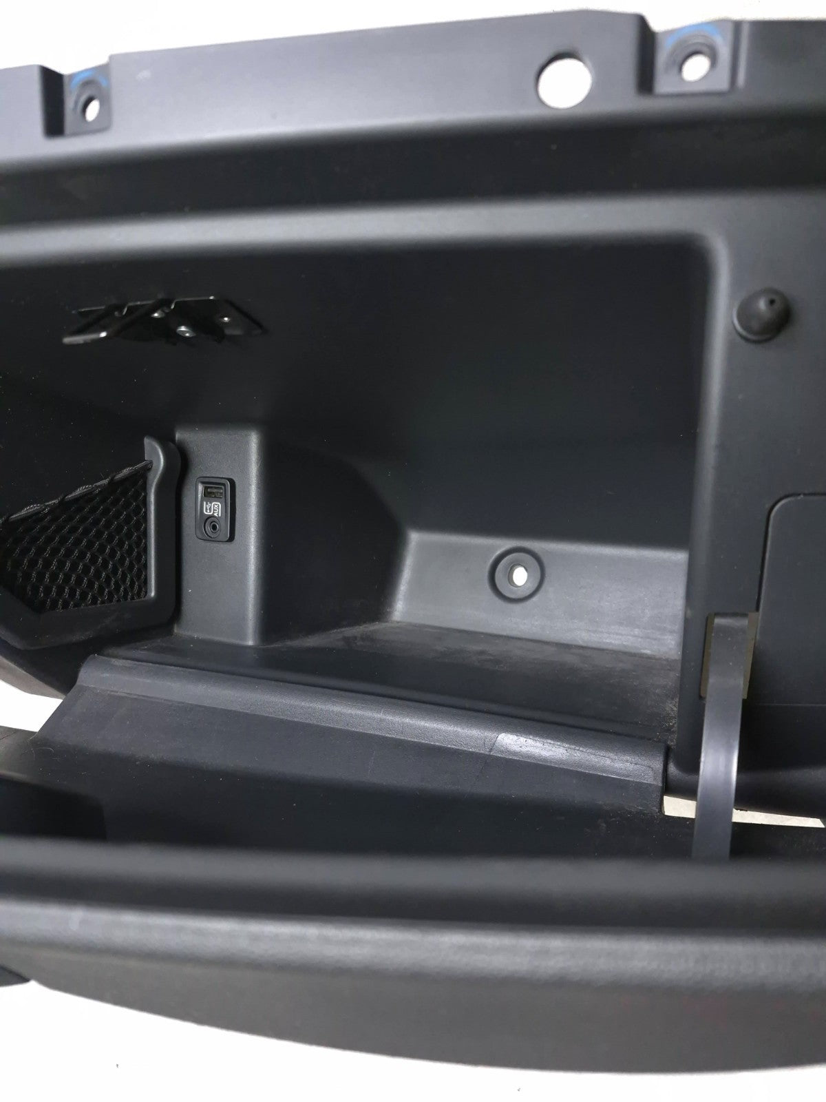 2013 Fiat 500 Turbo Dash Glove Box OEM