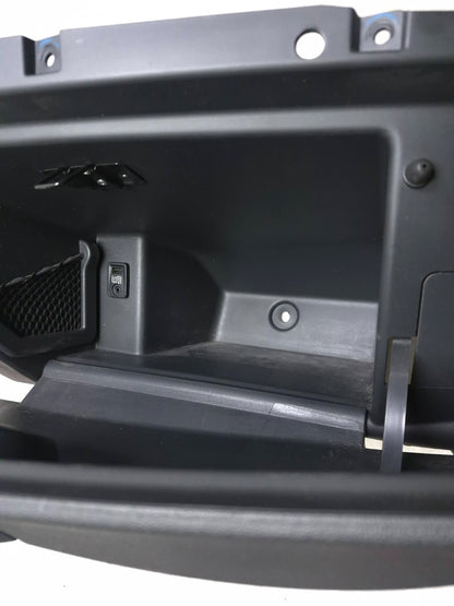 2013 Fiat 500 Turbo Dash Glove Box OEM