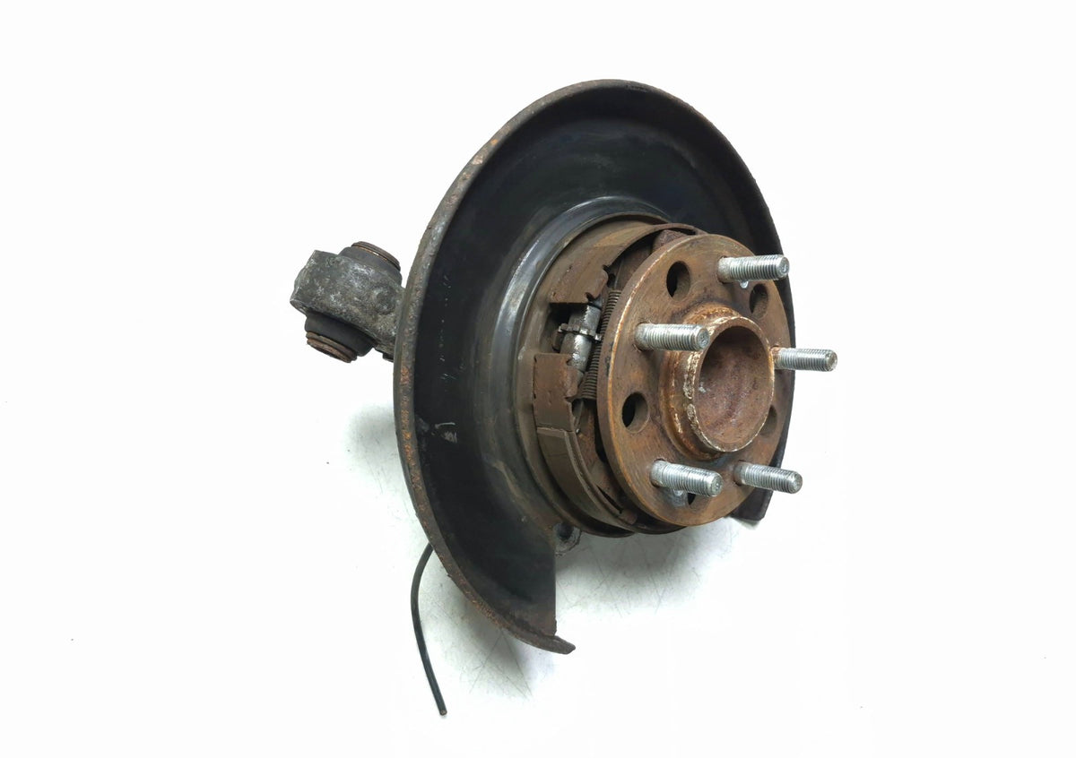2012 Hyundai Sonata Rear Spindle Knuckle W/hub Left Driver Side OEM