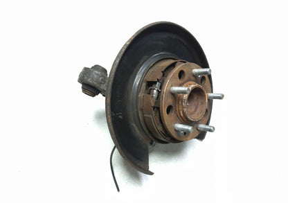 2012 Hyundai Sonata Rear Spindle Knuckle W/hub Left Driver Side OEM