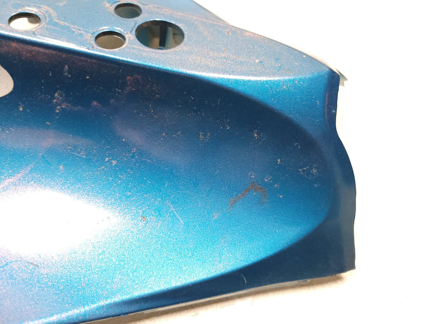 2004 - 2006 Yamaha Yzfr1 R1 Lower Rear Tail Fairing Cover Panel 5vy-21611 OEM