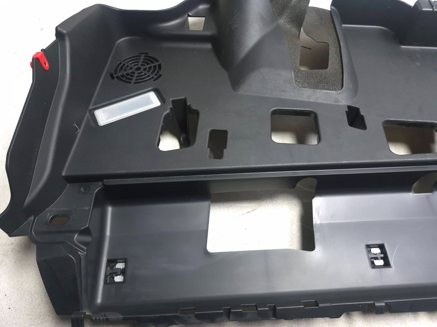 2012 BMW 750li Front Under Dash Footwell Trim Cover Panel Left Right Pair Oem✅