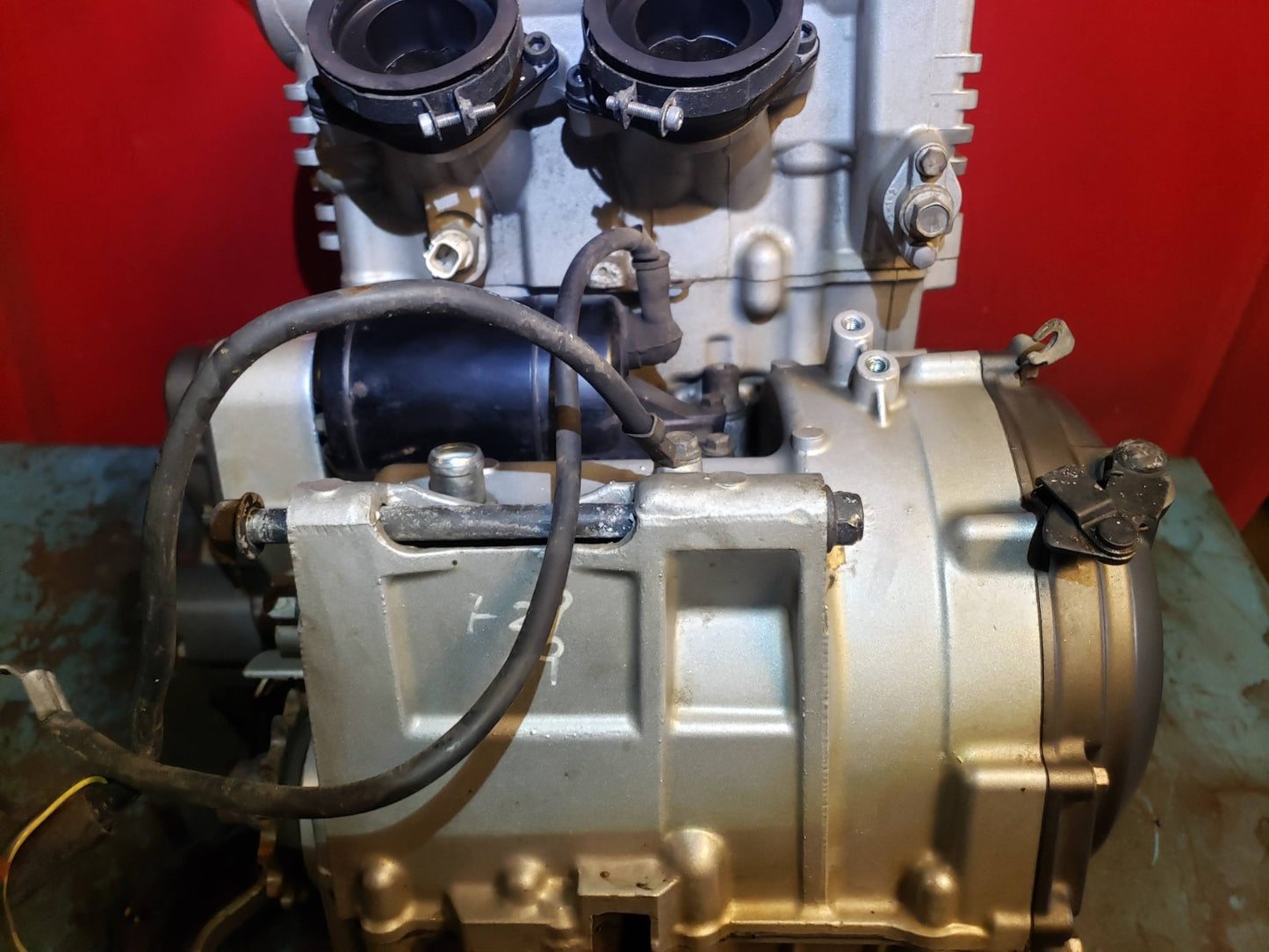 2008 Kawasaki Ninja 650 Ex650 Engine OEM