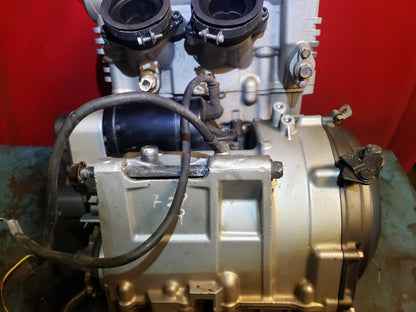 2008 Kawasaki Ninja 650 Ex650 Engine OEM