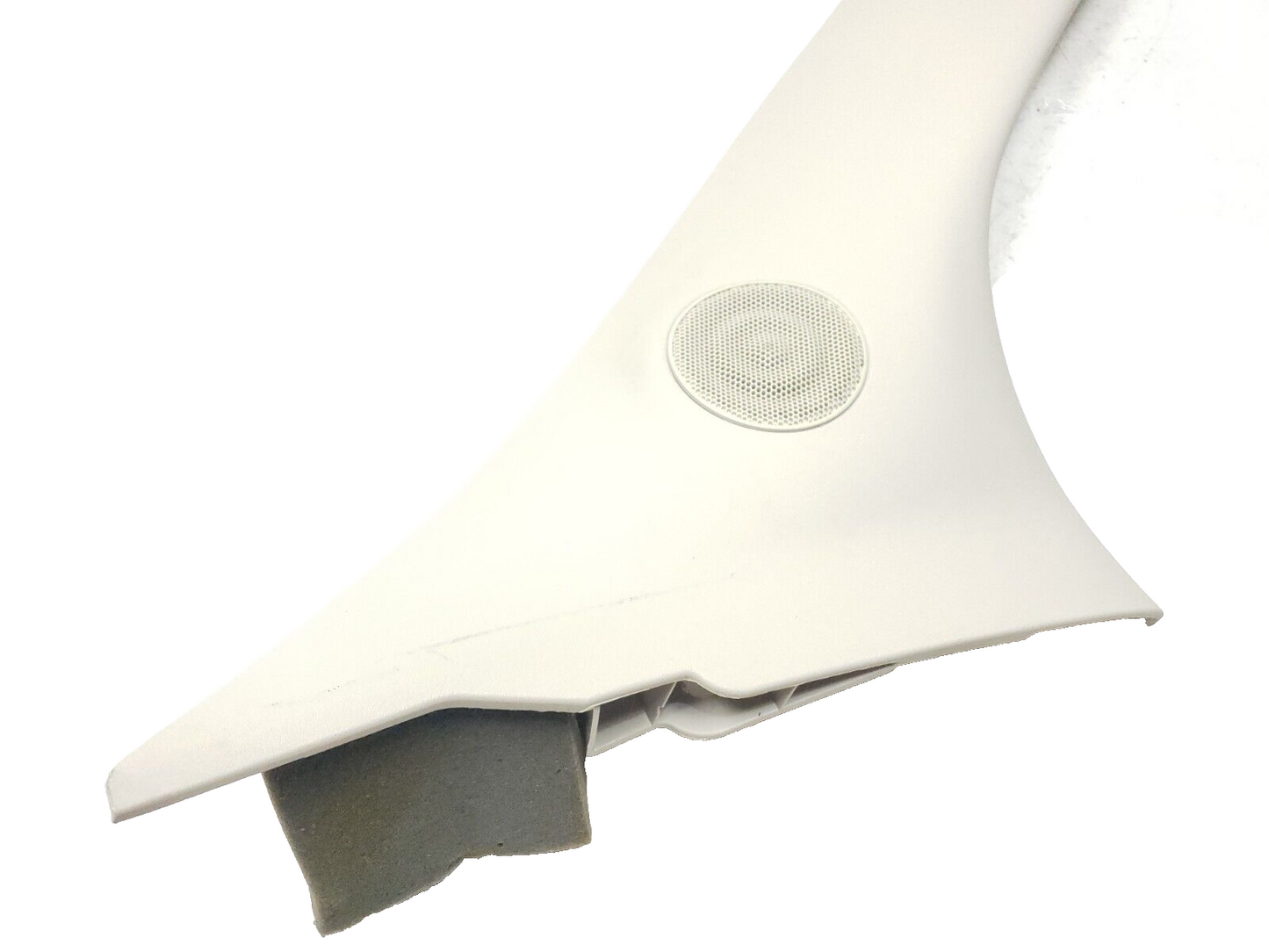 12-19 Fiat 500 Pop Windshield A Pillar Trim Panel Right Passenger Side OEM